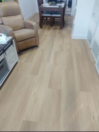 Instalación de Tarima y Suelo Laminado