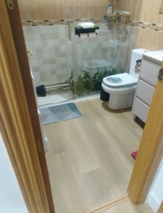 Instalación de Tarima y Suelo Laminado