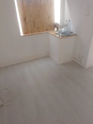 Instalación de Tarima y Suelo Laminado