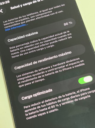 iPhone 13 Azul Marino