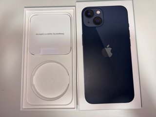 iPhone 13 Azul Marino