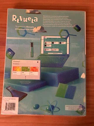 Física y Química 1o Bachillerato : Revuela
