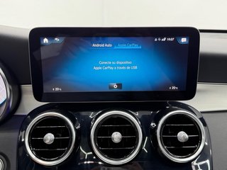 Mercedes-Benz GLC Coupé 2021 300e 320cv AMG LINE