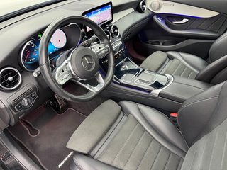 Mercedes-Benz GLC Coupé 2021 300e 320cv AMG LINE