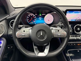 Mercedes-Benz GLC Coupé 2021 300e 320cv AMG LINE