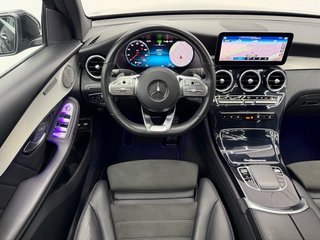 Mercedes-Benz GLC Coupé 2021 300e 320cv AMG LINE