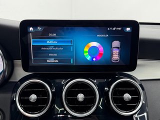 Mercedes-Benz GLC Coupé 2021 300e 320cv AMG LINE