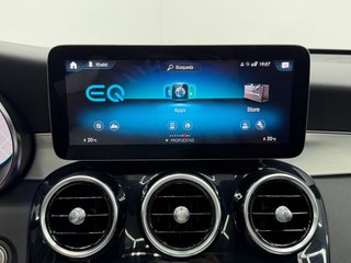 Mercedes-Benz GLC Coupé 2021 300e 320cv AMG LINE