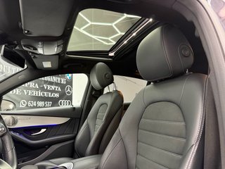 Mercedes-Benz GLC Coupé 2021 300e 320cv AMG LINE