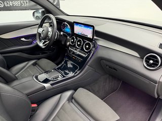 Mercedes-Benz GLC Coupé 2021 300e 320cv AMG LINE