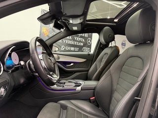 Mercedes-Benz GLC Coupé 2021 300e 320cv AMG LINE