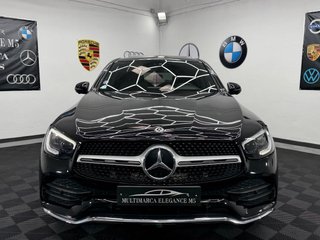 Mercedes-Benz GLC Coupé 2021 300e 320cv AMG LINE