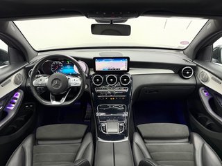 Mercedes-Benz GLC Coupé 2021 300e 320cv AMG LINE