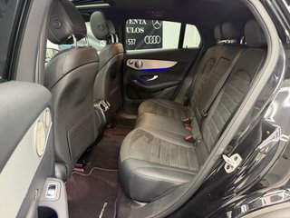 Mercedes-Benz GLC Coupé 2021 300e 320cv AMG LINE