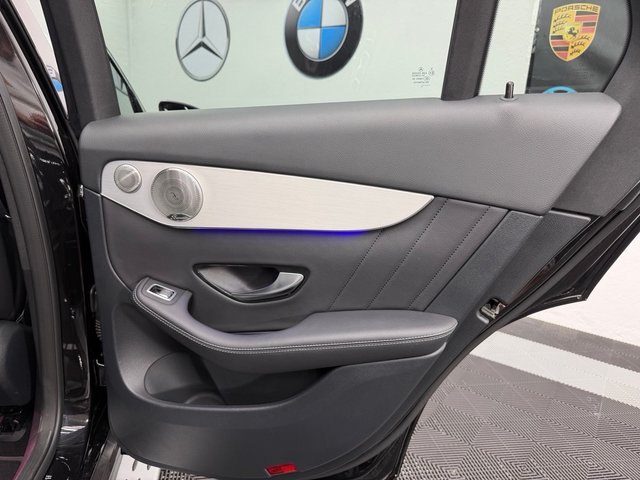 Mercedes-Benz GLC Coupé 2021 300e 320cv AMG LINE