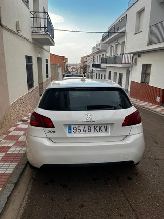 Peugeot 3008 2018