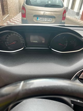 Peugeot 3008 2018