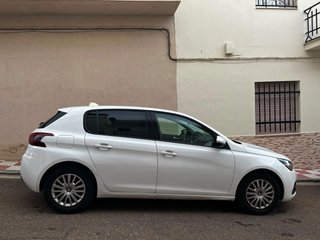 Peugeot 3008 2018
