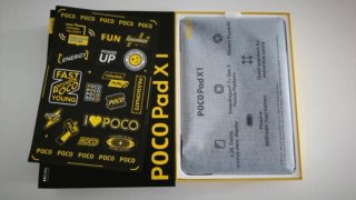 POCO PAD X1 8GB/512GB AZUL