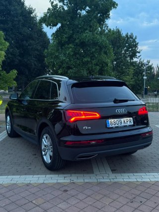 Audi Q5 2018