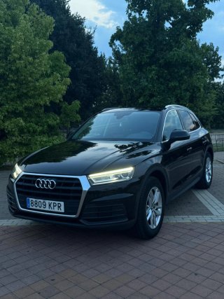 Audi Q5 2018