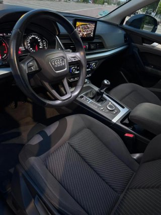 Audi Q5 2018