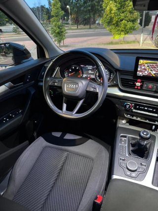 Audi Q5 2018