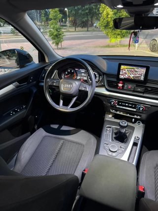 Audi Q5 2018
