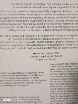 Lengua castellana y literatura I. Libro del est...