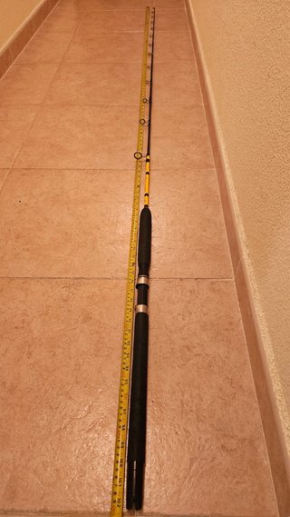 Caña Shimano BMBXDR86M 2B 2.60m
