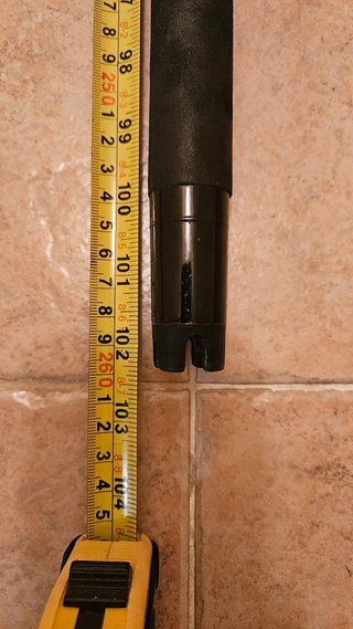 Caña Shimano BMBXDR86M 2B 2.60m