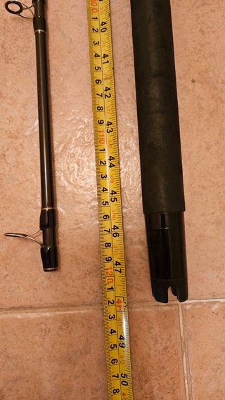 Caña Shimano BMBXDR86M 2B 2.60m