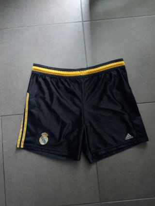 Pantalones Cortos Real Madrid Vintage Adidas