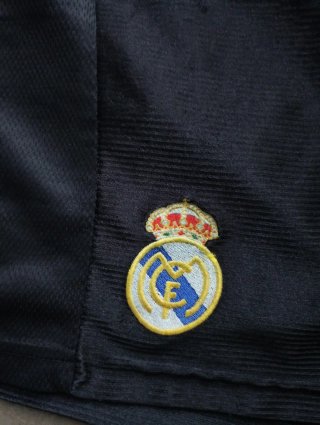 Pantalones Cortos Real Madrid Vintage Adidas
