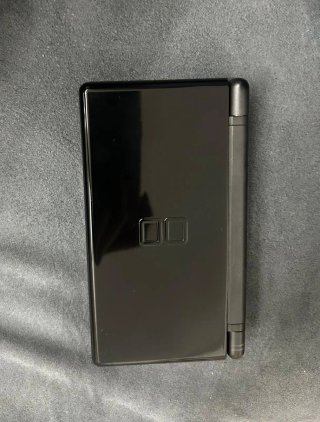 Nintendo DS Lite Negra + Caja Original