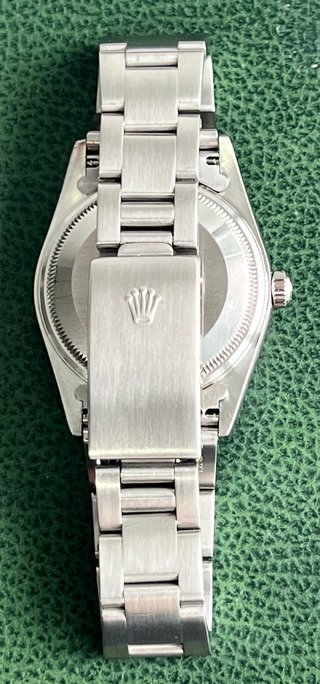 Rolex Oyster Perpetual Date 34mm Ref. 15200