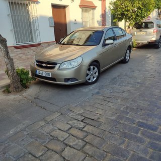 Chevrolet Epica 2009 negociables