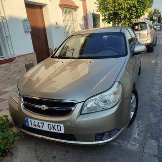 Chevrolet Epica 2009 negociables
