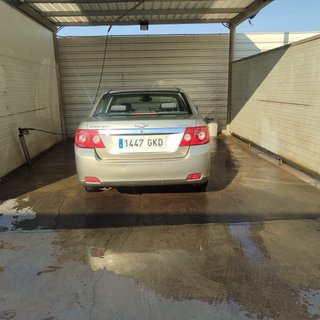 Chevrolet Epica 2009 negociables
