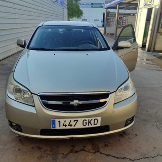 Chevrolet Epica 2009 negociables