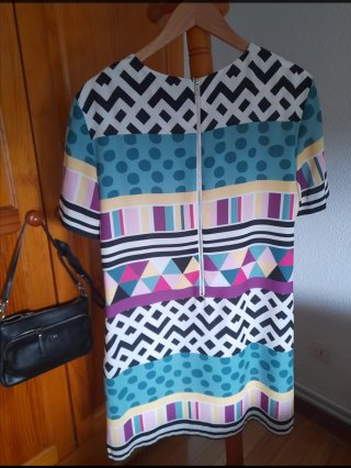Vestido Victorio & Lucchino