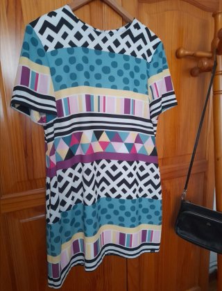 Vestido Victorio & Lucchino