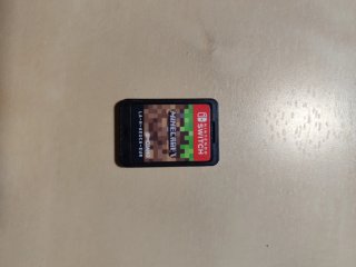 Nintendo Switch Lite + Controller + Minecraft