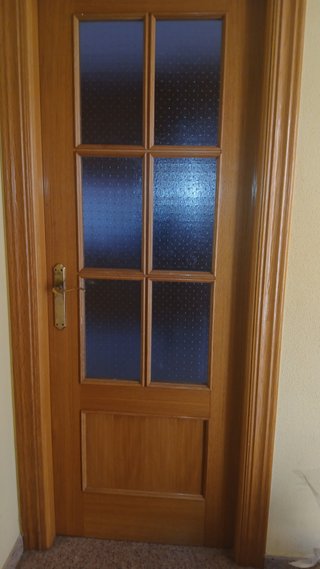10 Puertas de Roble