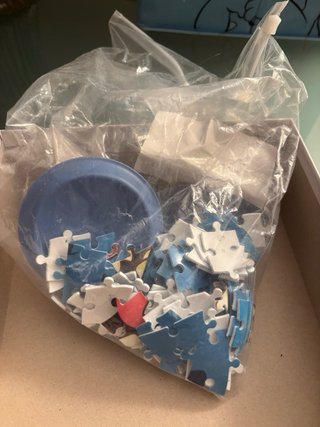 Puzzle 3D Ravensburger Stitch Disney