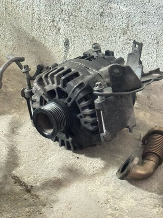 Ricambi motore Mercedes W205
