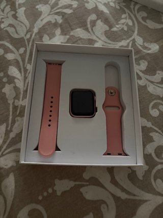 Smartwatch Rosa