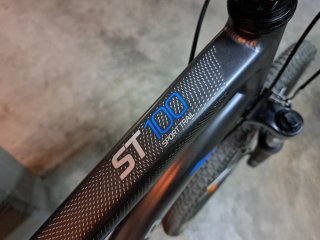 Bicicleta Rockrider ST100