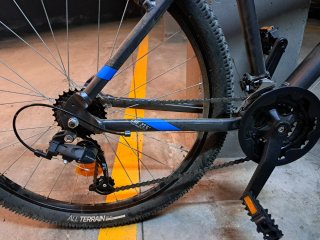 Bicicleta Rockrider ST100