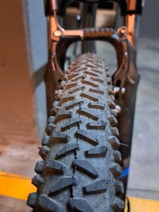 Bicicleta Rockrider ST100